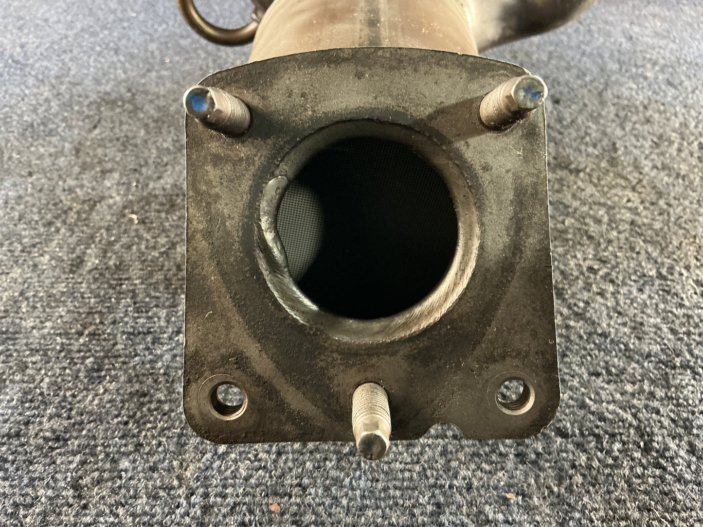GM Exhaust Manifold OEM PN 25188343 EPA Code ACX