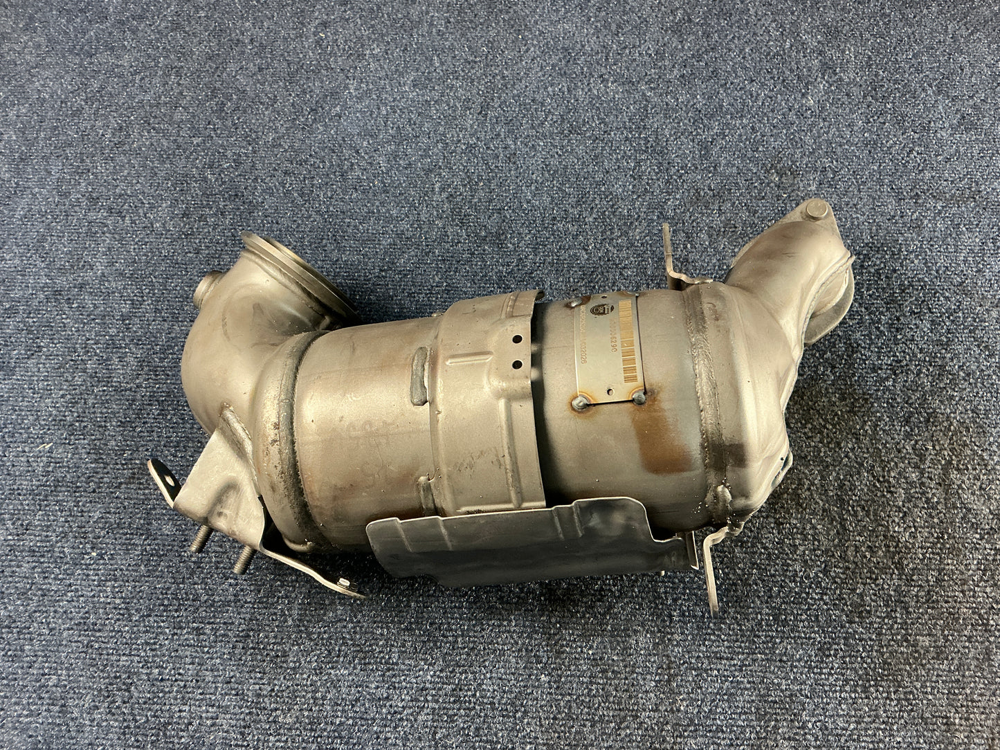GM Exhaust Manifold OEM PN 25204363 EPA Code ACX