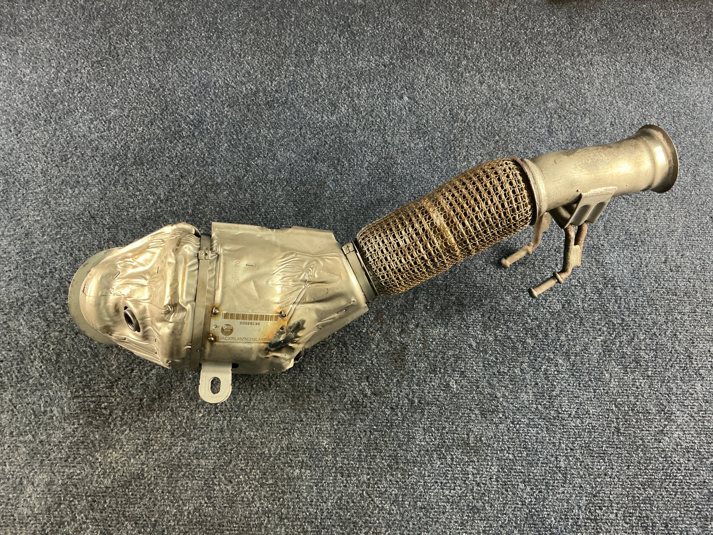 FORD Exhaust Manifold OEM PN LX6Z5E212LA EPA Code ACX