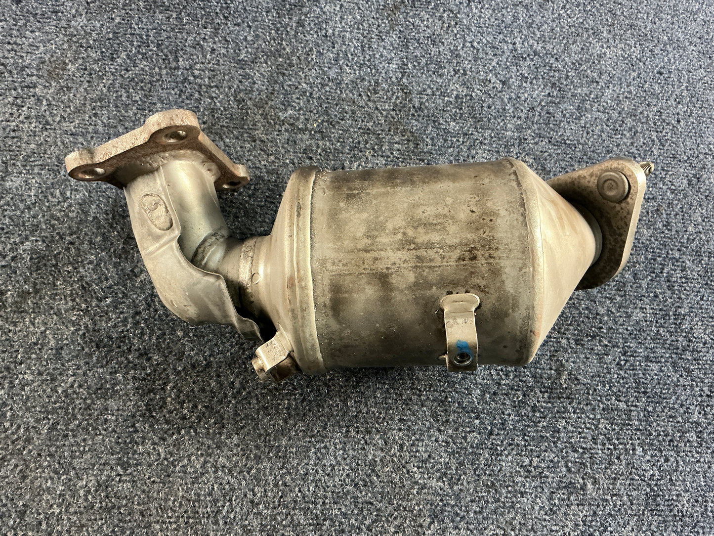 GM Exhaust Manifold OEM PN 84131556 EPA Code ACX