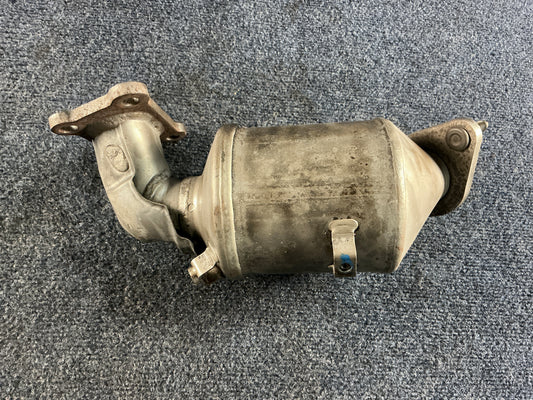 GM Exhaust Manifold OEM PN 84131556 EPA Code ACX