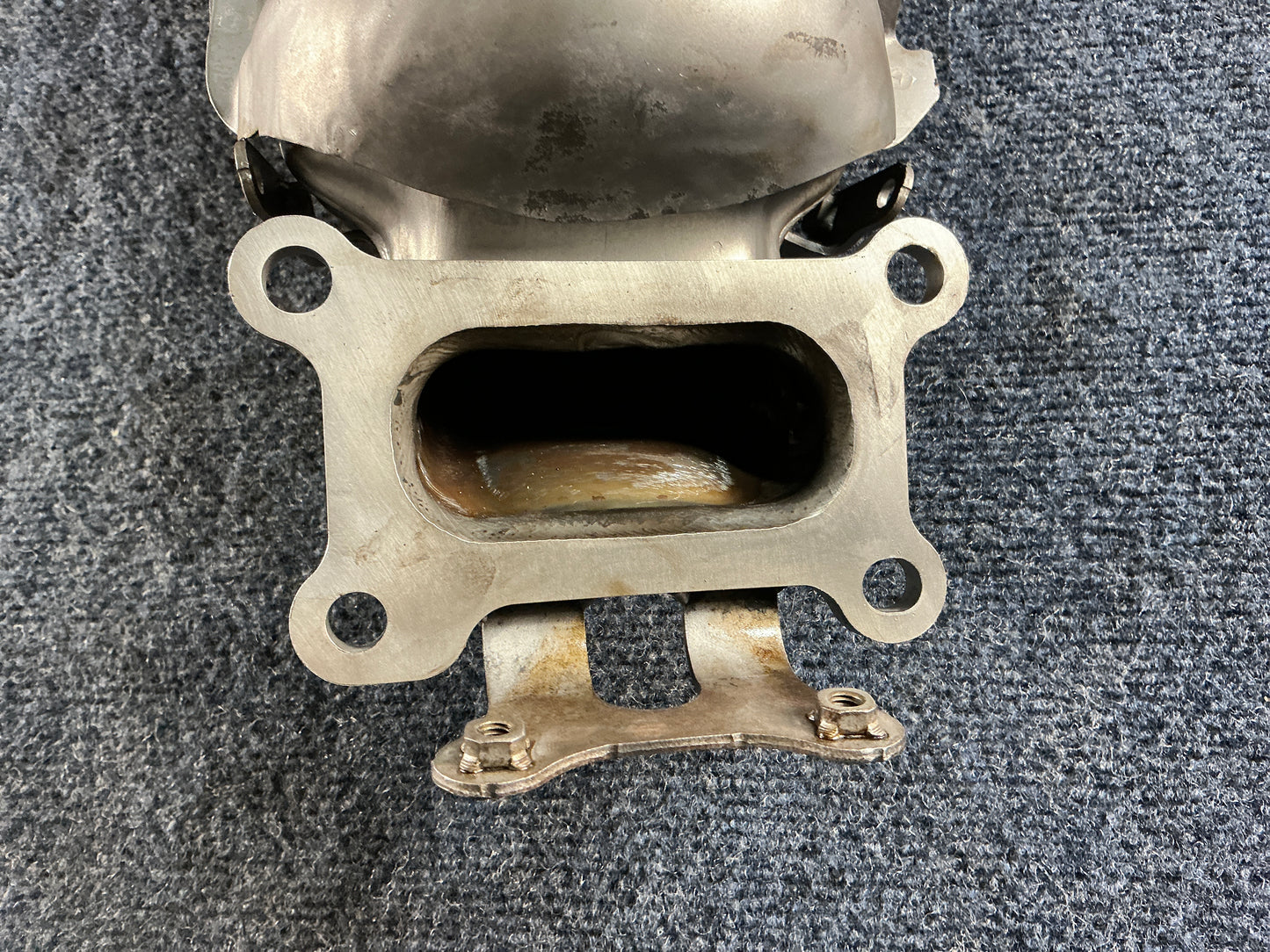 NISSAN Exhaust Manifold OEM PN 208A26CE0D EPA Code ACX