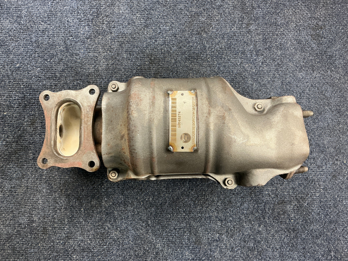 HONDA Exhaust Manifold OEM PN 18190RGWA02 EPA Code ACX