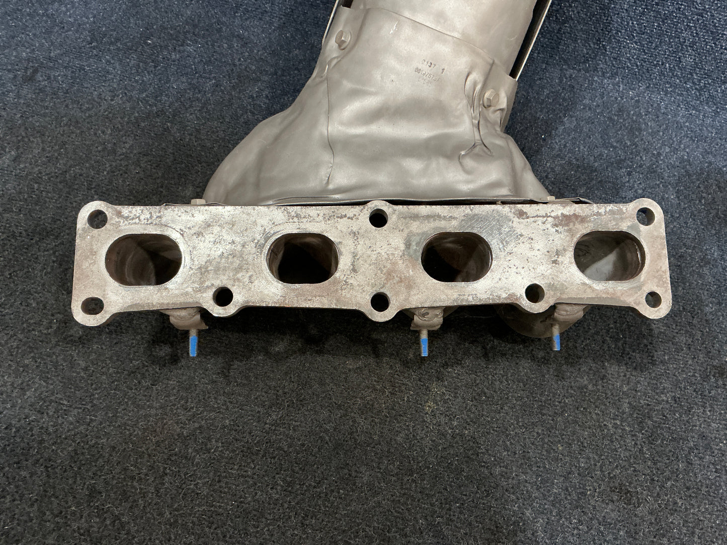 CHRYSLER Exhaust Manifold OEM PN 68315810AA EPA Code ACX