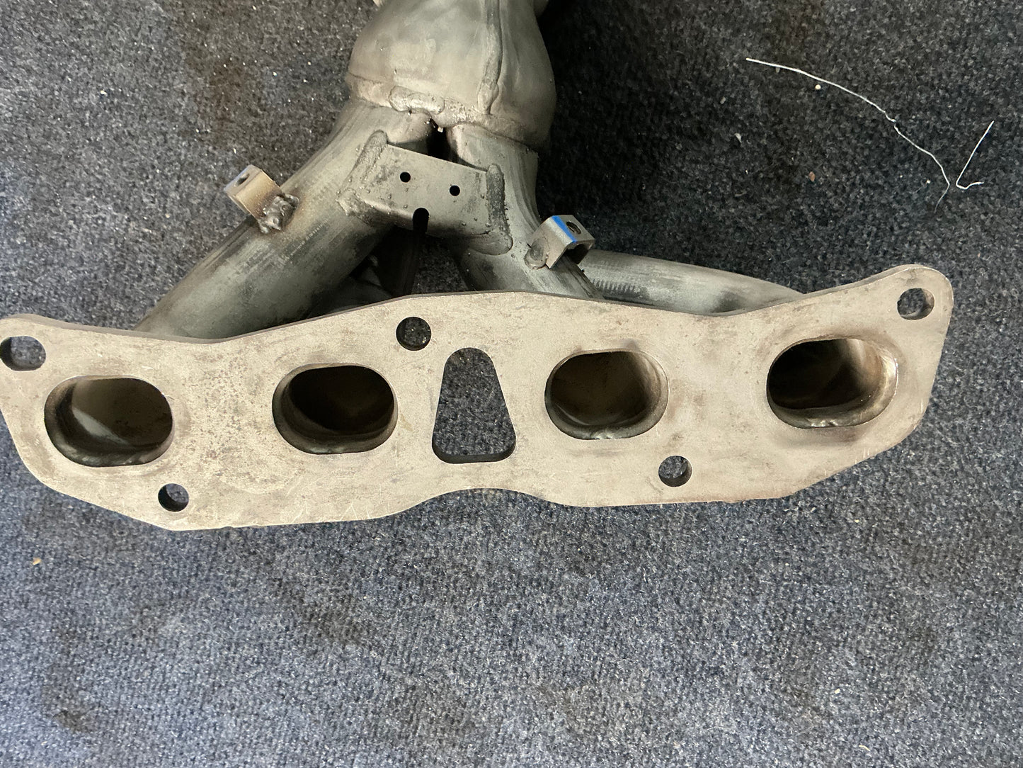 NISSAN Exhaust Manifold OEM PN 14002CZ30E EPA Code ACX