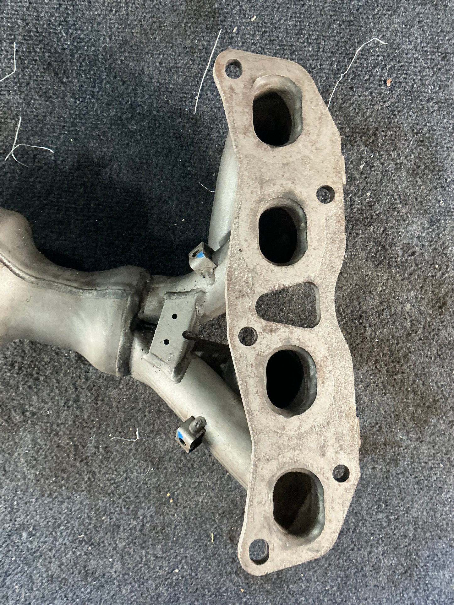 NISSAN Exhaust Manifold OEM PN 140E25HJ0E EPA Code ACX