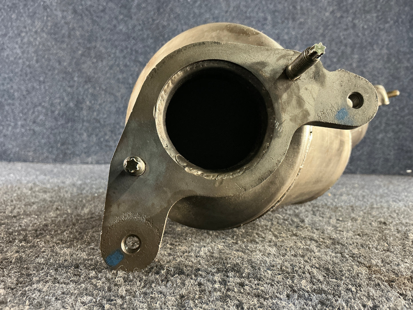 GM Exhaust Manifold OEM PN 19420230 EPA Code ACX