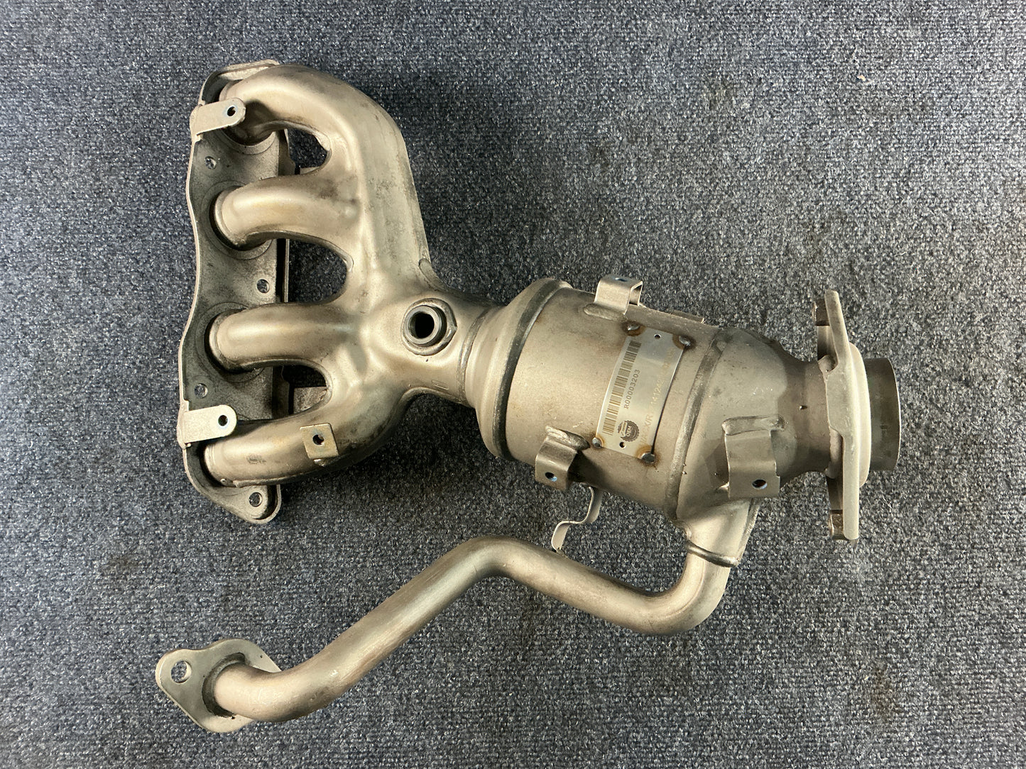TOYOTA Exhaust Manifold OEM PN 1714137201 EPA Code ACX