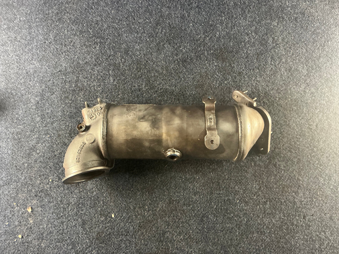 GM Exhaust Manifold OEM PN 25204794 EPA Code ACX
