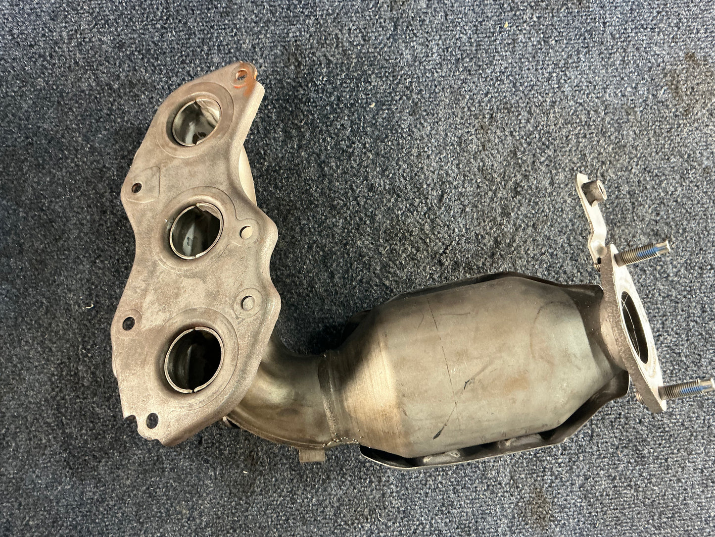 TOYOTA Exhaust Manifold OEM PN 1715031270 EPA Code ACX