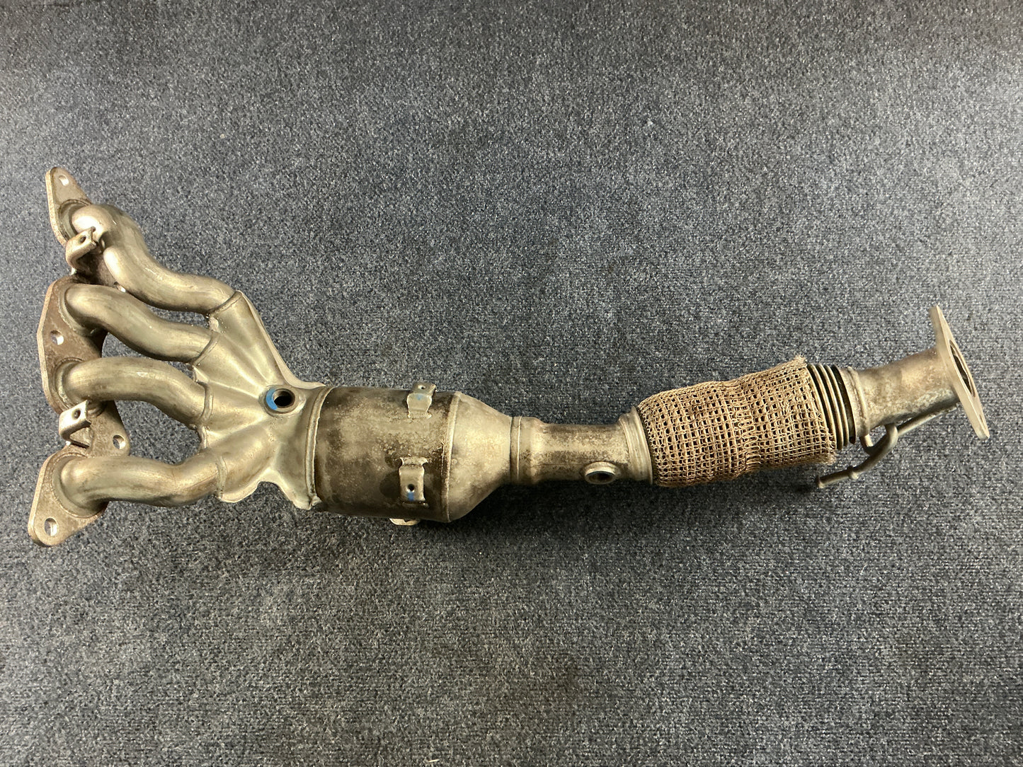 FORD Exhaust Manifold OEM PN BV6Z5G232A EPA Code ACX