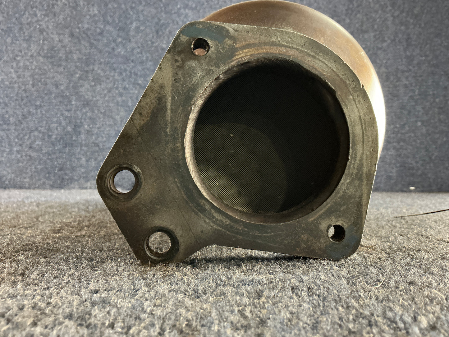 GM Exhaust Manifold OEM PN 12684676 EPA Code ACX