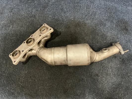 BMW Exhaust Manifold OEM PN 18407545307 EPA Code ACX