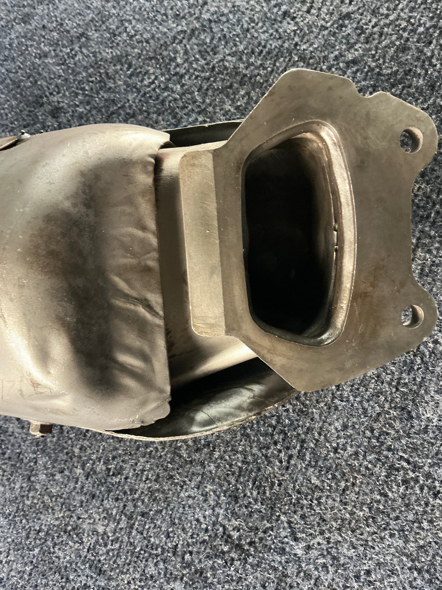 CHRYSLER Exhaust Manifold OEM PN 68036151AM EPA Code ACX