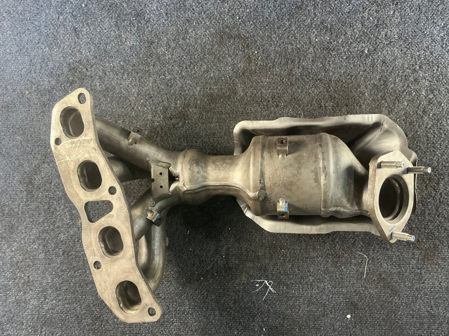 NISSAN Exhaust Manifold OEM PN 140E27FX0E EPA Code ACX
