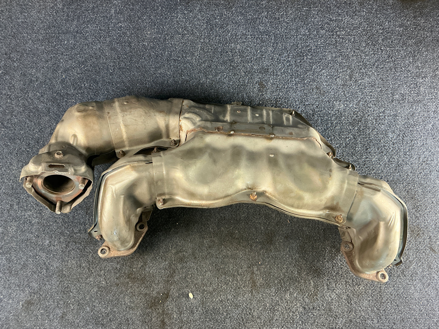 SUBARU Exhaust Manifold 44620AD17B EPA Code ACX