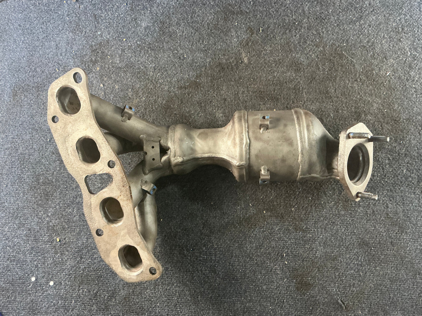 NISSAN Exhaust Manifold OEM PN 140E27FR0E EPA Code ACX