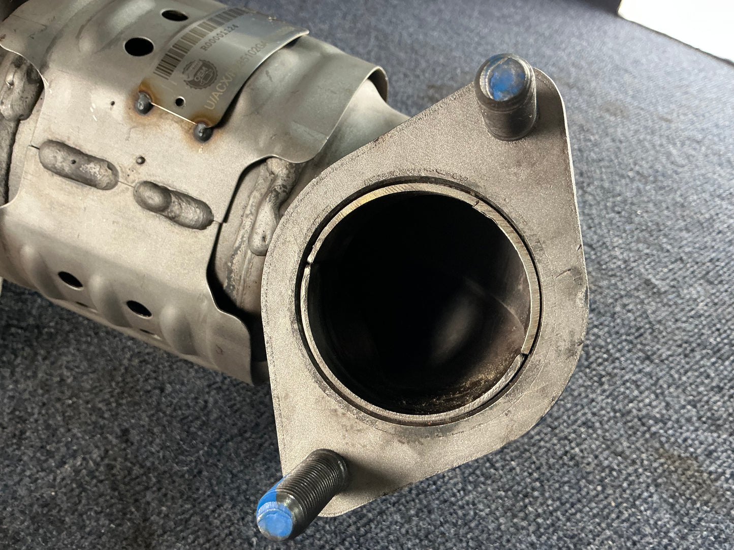 HYUNDAI/KIA Exhaust Manifold OEM PN 285102GAV0 EPA Code ACX