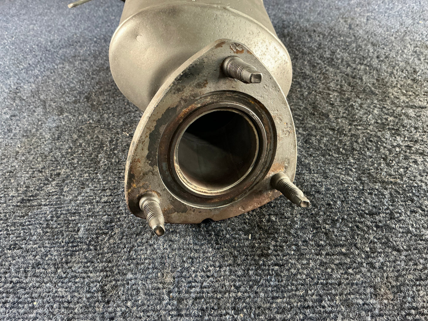 GM Exhaust Manifold OEM PN 19420303 EPA Code ACX
