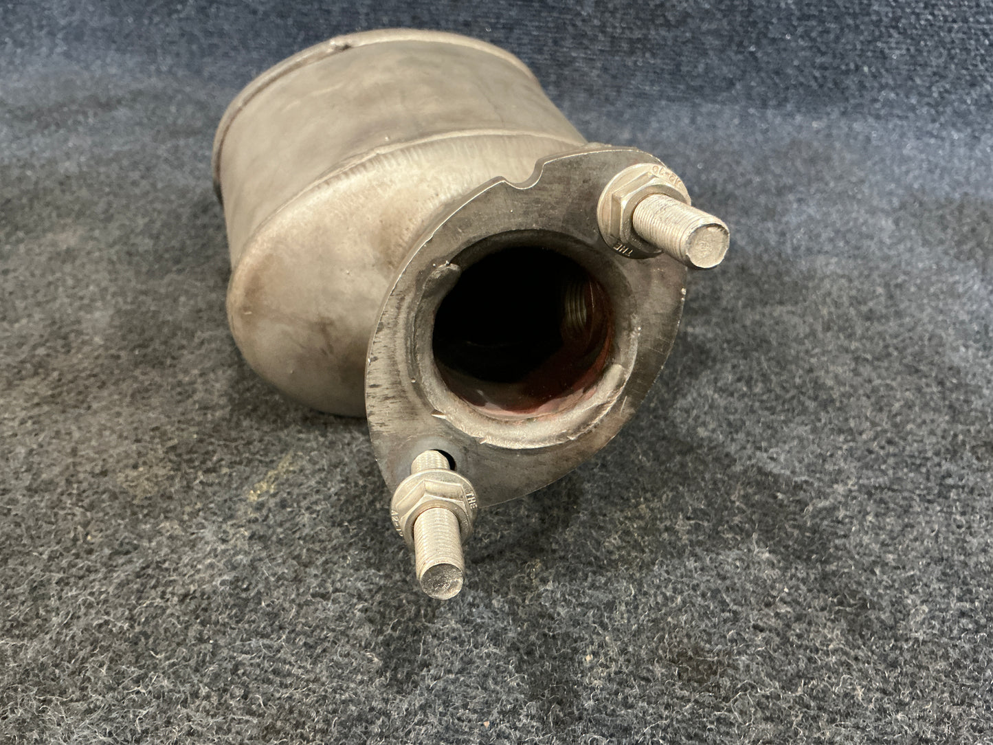 GM Exhaust Manifold OEM PN 19418935 EPA Code ACX