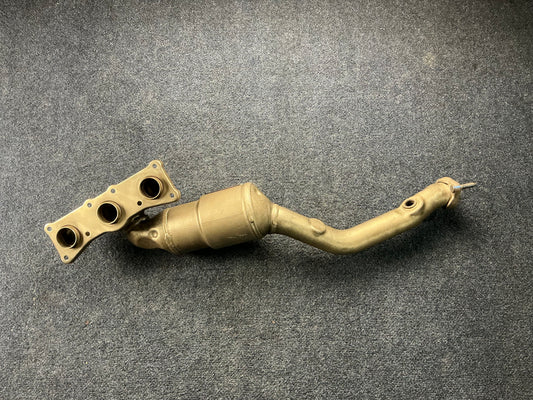 BMW Exhaust Manifold OEM PN 18407545306 EPA Code ACX