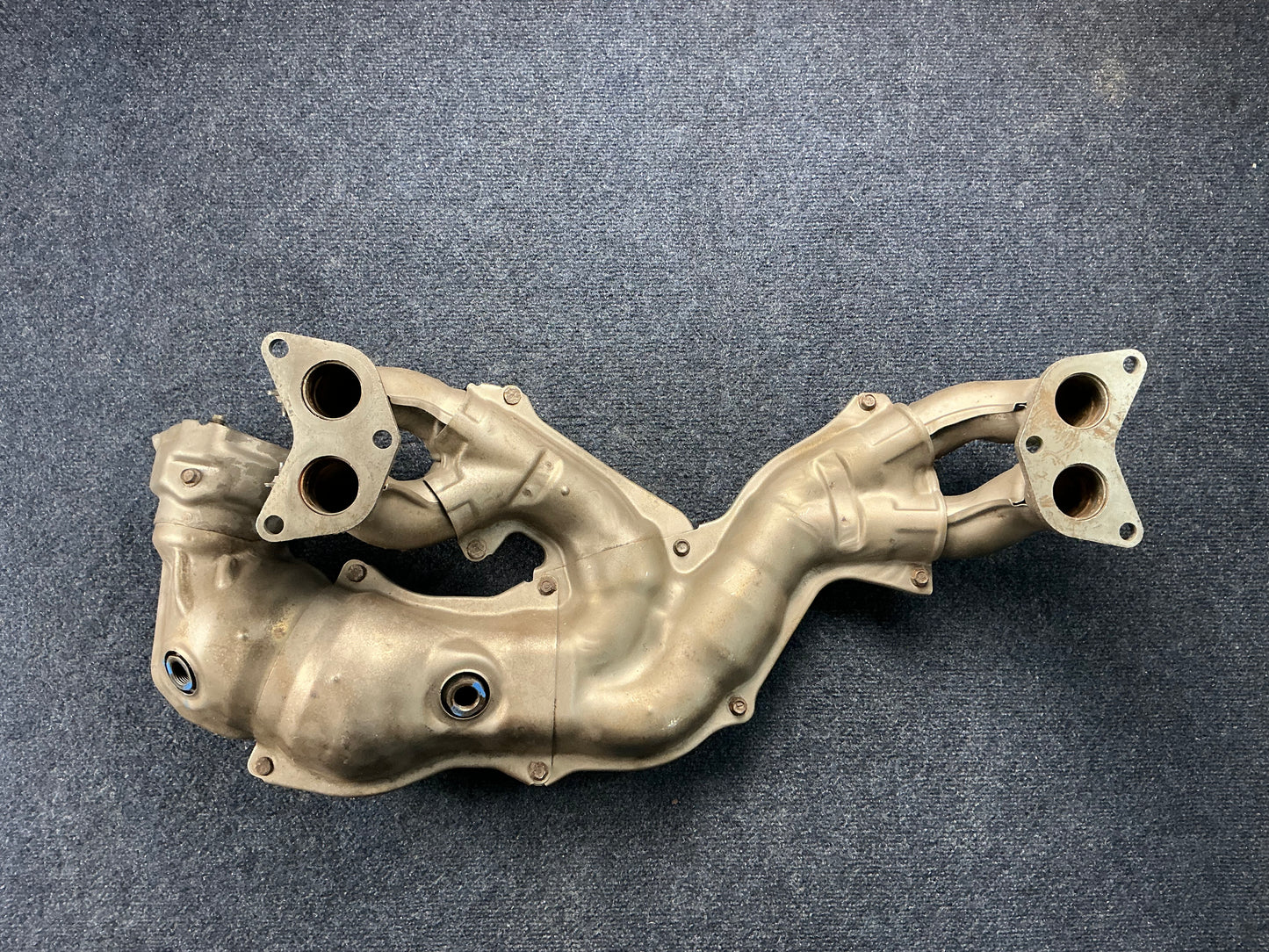 SUBARU Exhaust Manifold 44620AE960 EPA Code ACX