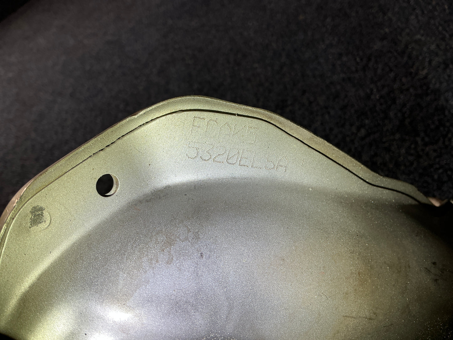 SUBARU Exhaust Manifold 44620AA76A EPA Code ACX