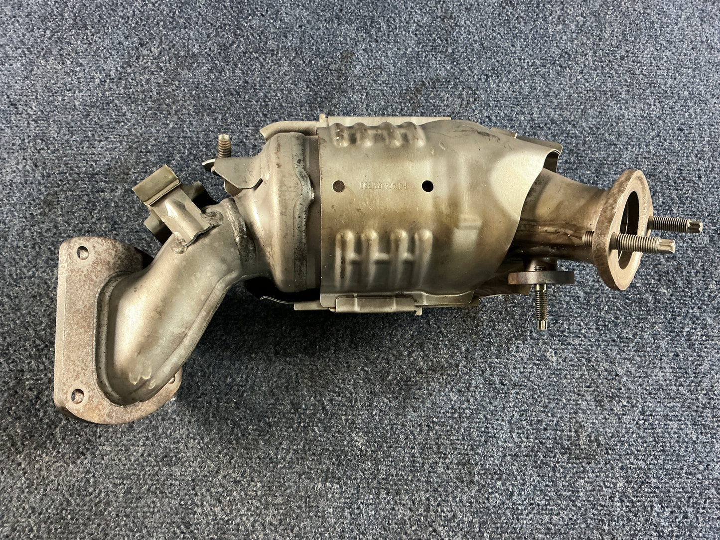 TOYOTA Exhaust Manifold OEM PN 1714031390 EPA Code ACX