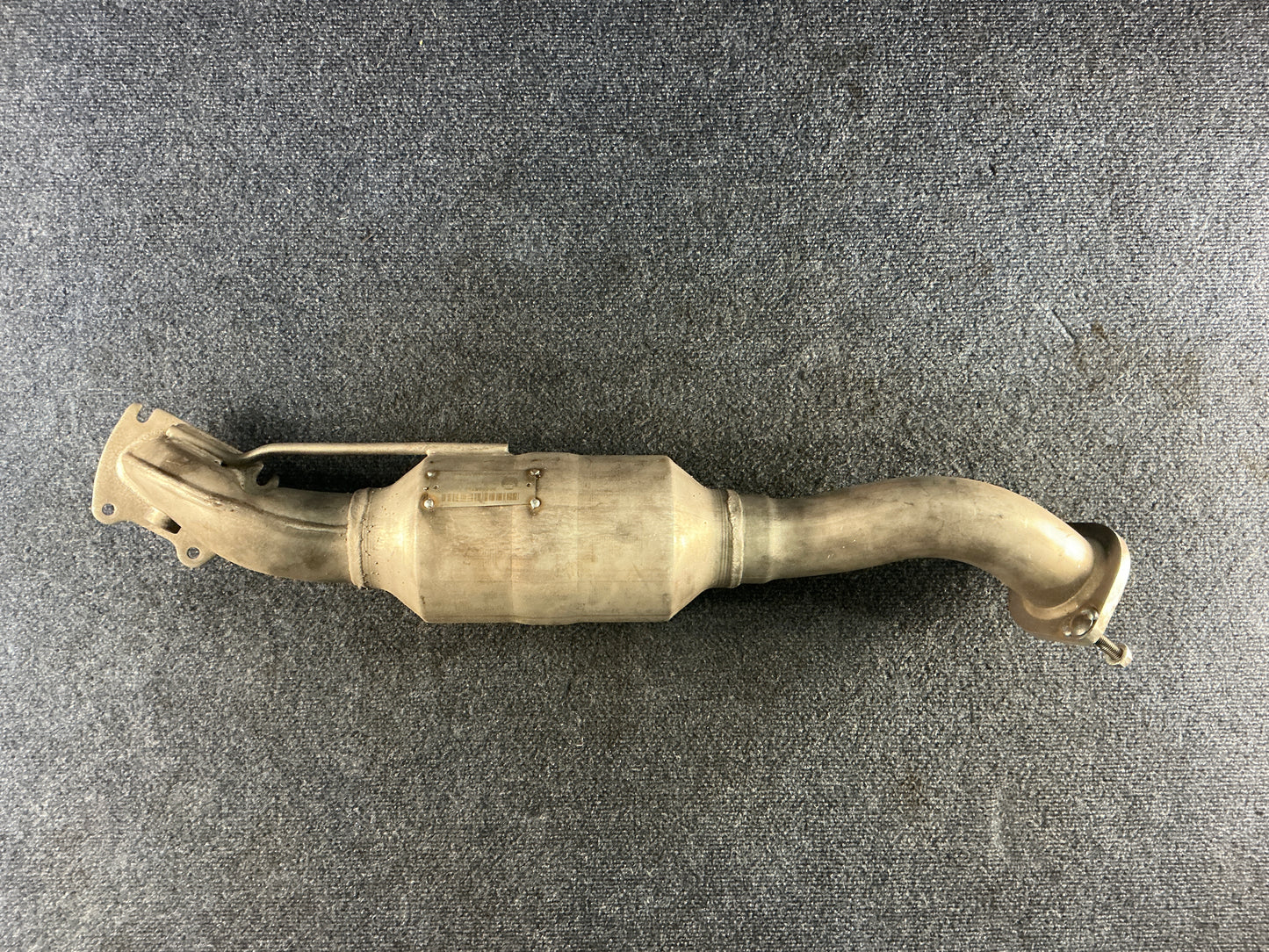 CHRYSLER Exhaust Manifold OEM PN 68249198AA EPA Code ACX