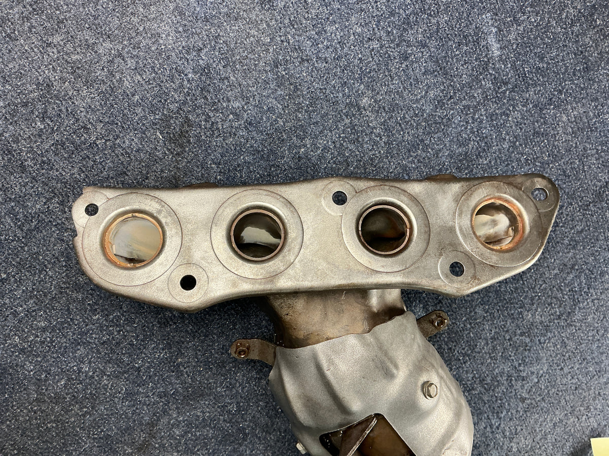 NISSAN Exhaust Manifold OEM PN 140E29VB0B EPA Code ACX
