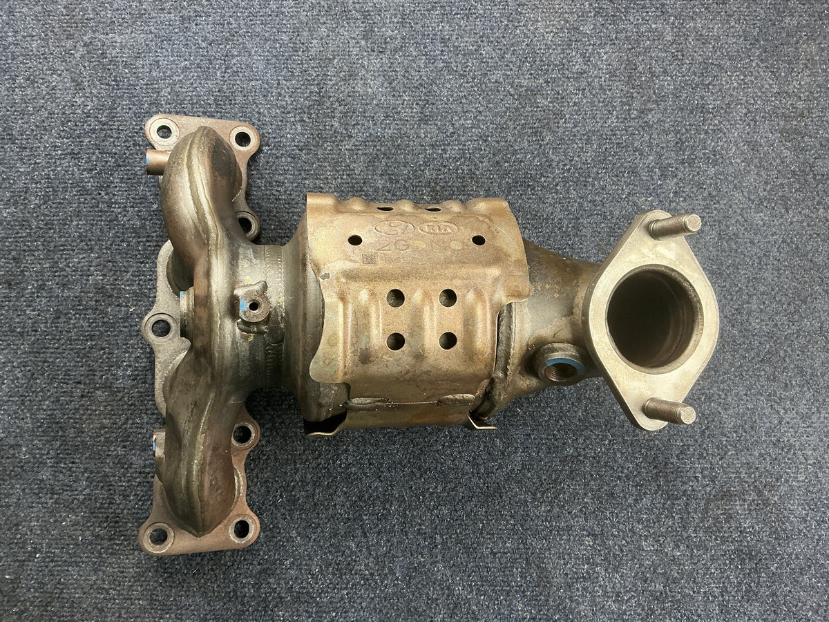 HYUNDAI/KIA Exhaust Manifold OEM PN 285102GDN0 EPA Code ACX