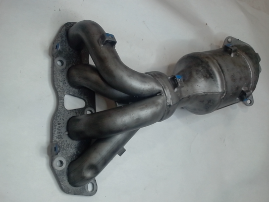 Catalytic Converter with Integrated Exhaust Manifold, Federal