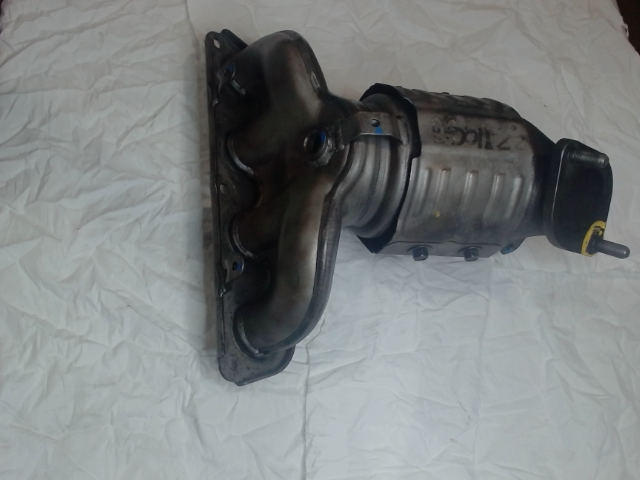 Catalytic Converter with Integrated Exhaust Manifold, SULEV, 2.0 LITER 2022-24