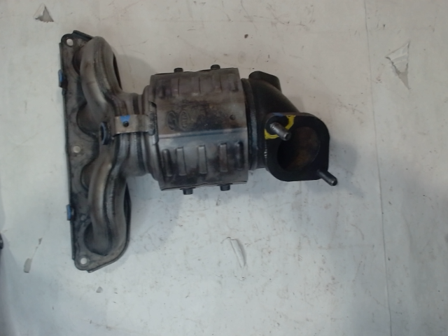 Catalytic Converter with Integrated Exhaust Manifold, SULEV, 2.0 LITER 2022-24