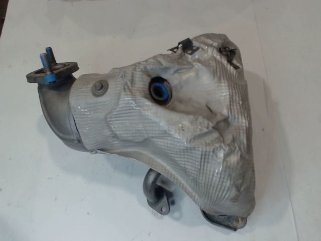 Catalytic Converter with Integrated Exhaust Manifold, Mnfd w/converter, 2.0 LITER, W/O TURBO