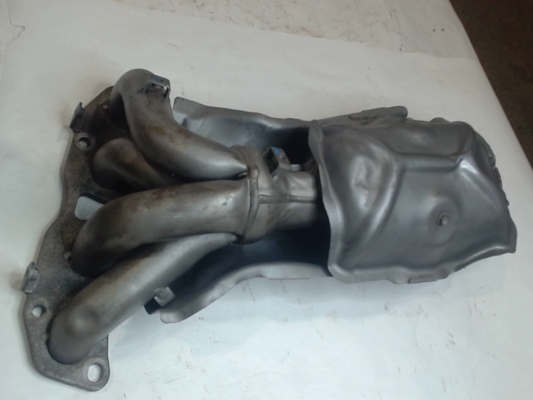 Catalytic Converter with Integrated Exhaust Manifold, Exc.USA Built Vehicle, from 10/2016