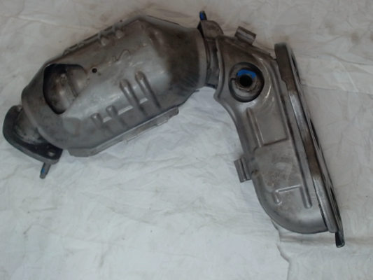 Right, Exhaust Manifold