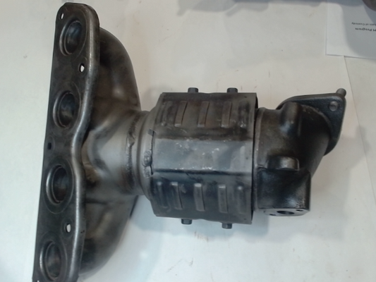 Catalytic Converter with Integrated Exhaust Manifold, SULEV, 2.0 LITER 2022-24