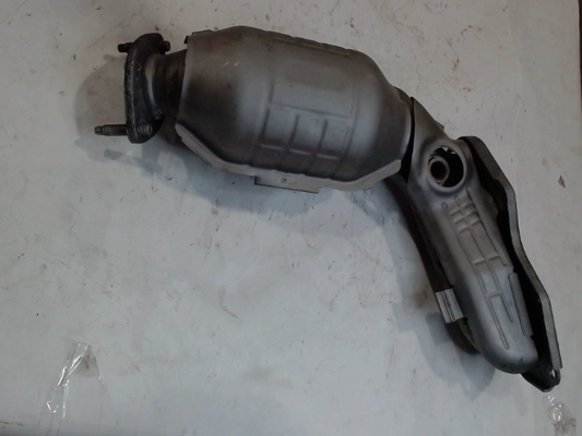 Right, Catalytic Converter with Integrated Exhaust Manifold, from 05/2012