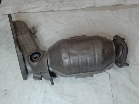 Right, Catalytic Converter with Integrated Exhaust Manifold, from 05/2012