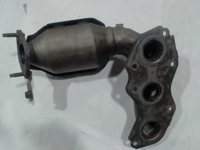 Left, Catalytic Converter with Integrated Exhaust Manifold, Exc.Japan Built