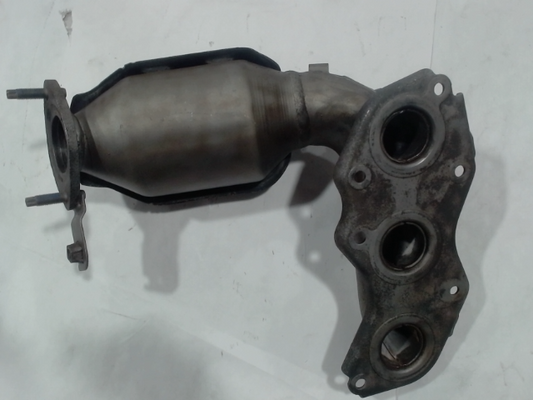 Left, Catalytic Converter with Integrated Exhaust Manifold, Exc.Japan Built