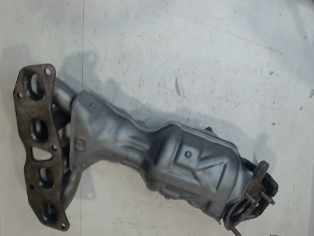 Catalytic Converter with Integrated Exhaust Manifold, Federal