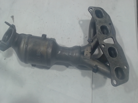 Catalytic Converter with Integrated Exhaust Manifold, USA built