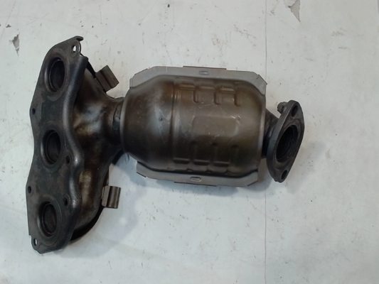 Right, Catalytic Converter with Integrated Exhaust Manifold, Japan Built Part, To 08/2010