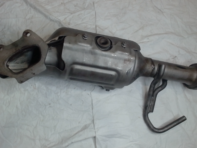 Right, Catalytic Converter