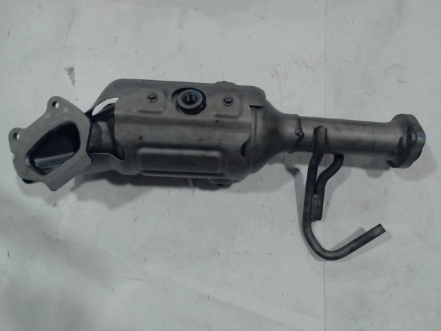 Right, Catalytic Converter