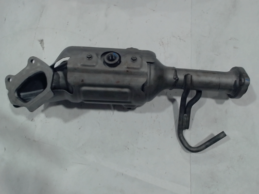 Right, Catalytic Converter