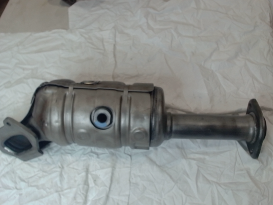 Right, Catalytic Converter