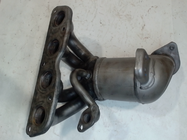 Catalytic Converter with Integrated Exhaust Manifold, Mnfd w/converter, 2.0 LITER, W/O TURBO
